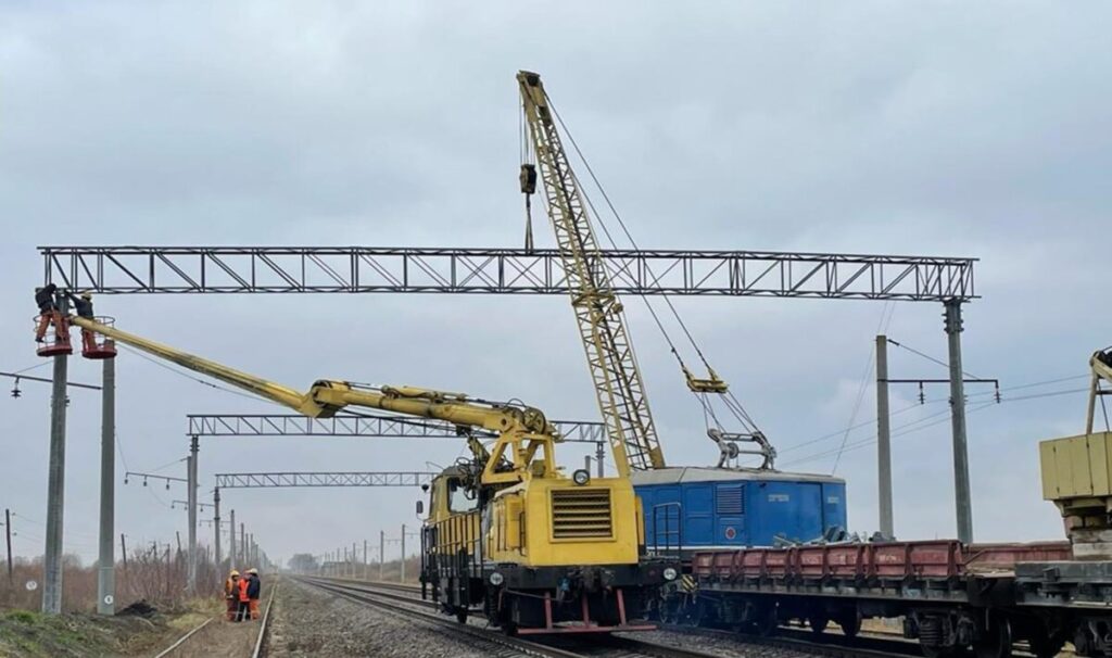 UZ plans to speed up the electrification