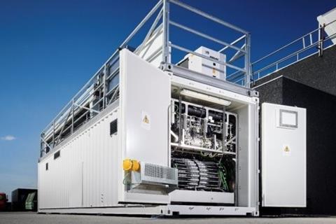 DB построит завод