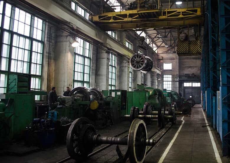 Львовский ЛРЗ 