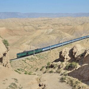 Rail link between Pakistan and Turkey resumed