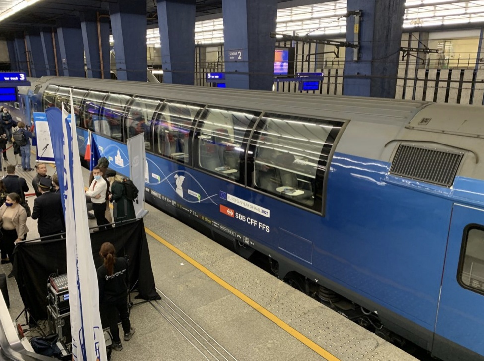 международными железными дорогами