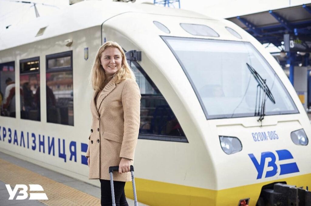 курсирования Kyiv Boryspil Express