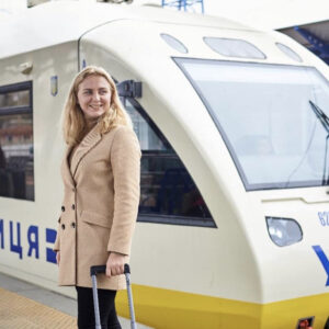 курсирования Kyiv Boryspil Express