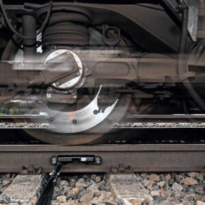 лічильники осей