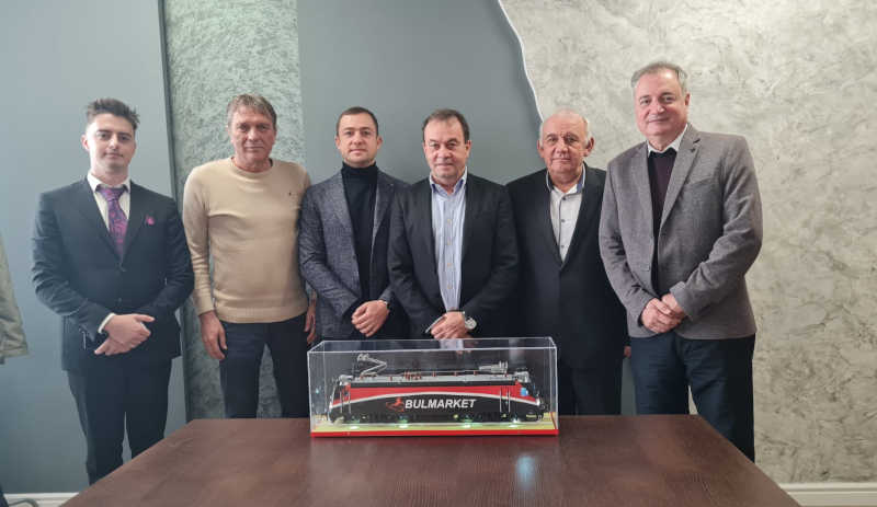 TransMontana locomotives