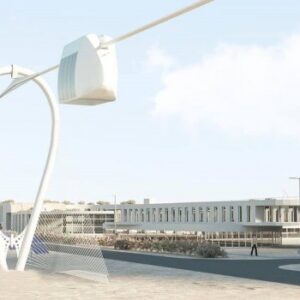 збудувати струнну трасу