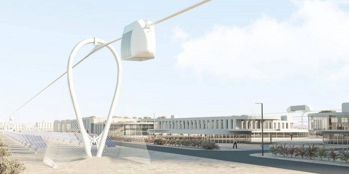 збудувати струнну трасу