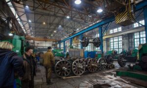 Львовский ЛРЗ