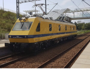 диагностика пути для безопасности движения поездов