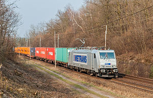 Железнодорожные грузовые операторы