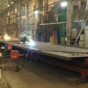 вагоноремонтного завода