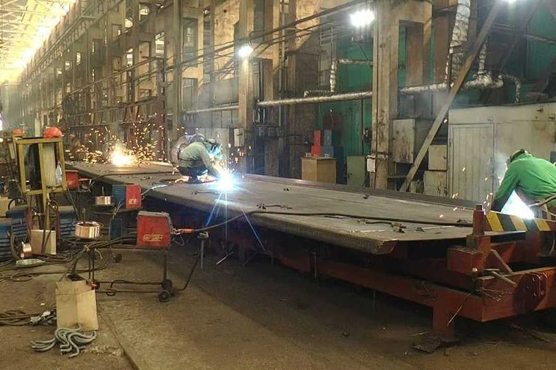 вагоноремонтного завода