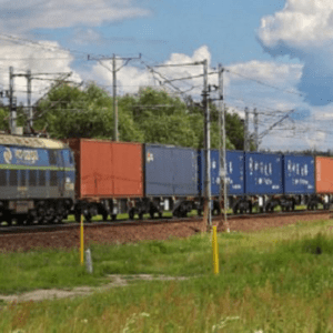 Another Polish terminal will serve the growing traffic on the Silk Road