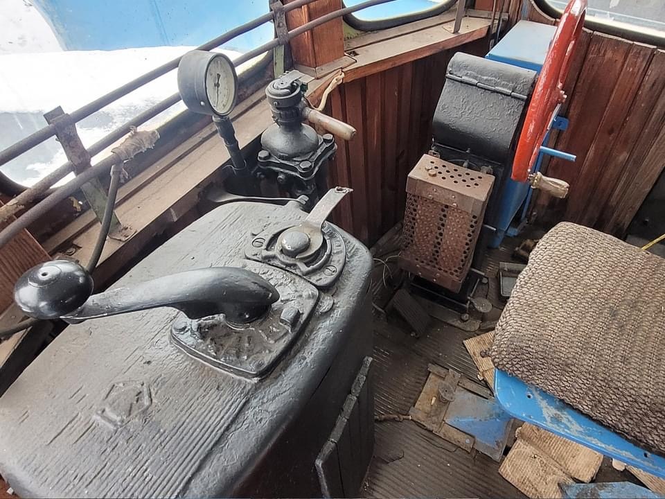 Старейшему действующему трамваю в Виннице - 68 лет!