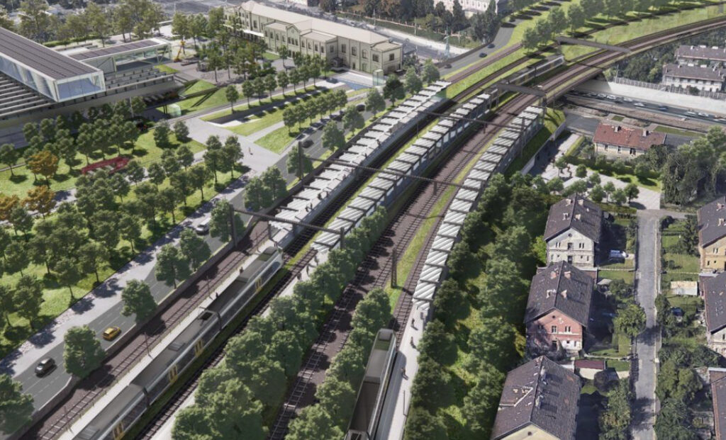 Budapest Railway Hub Development Strategy Approved