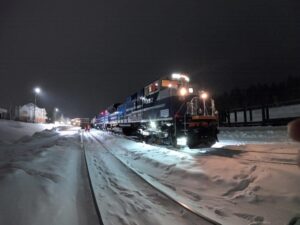 постачання вантажних газотепловозів 