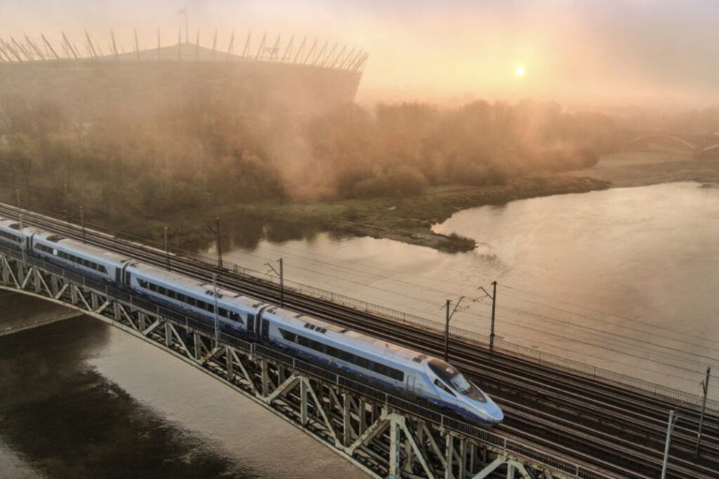 железнодорожного узла