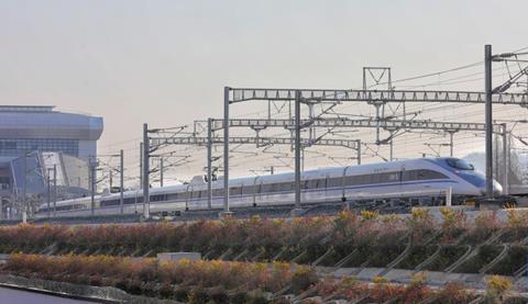 высокоскоростные жд линии