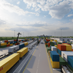 Lemtrans launched the website of Mostysk terminal