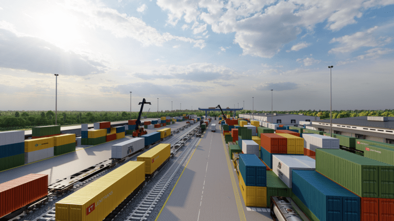 Lemtrans launched the website of Mostysk terminal