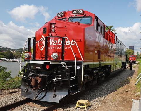 акумуляторні локомотиви