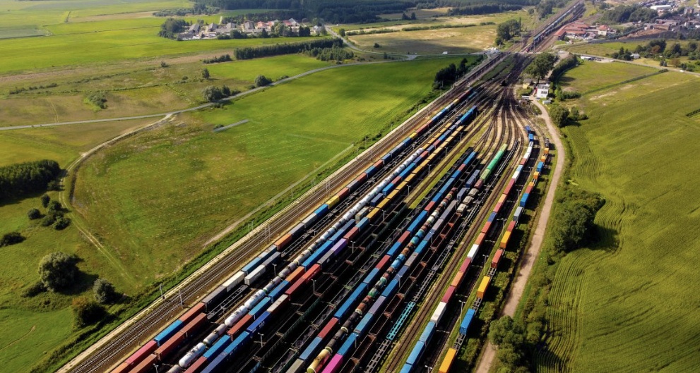 проекта строительства Малашевичского логистического парка.