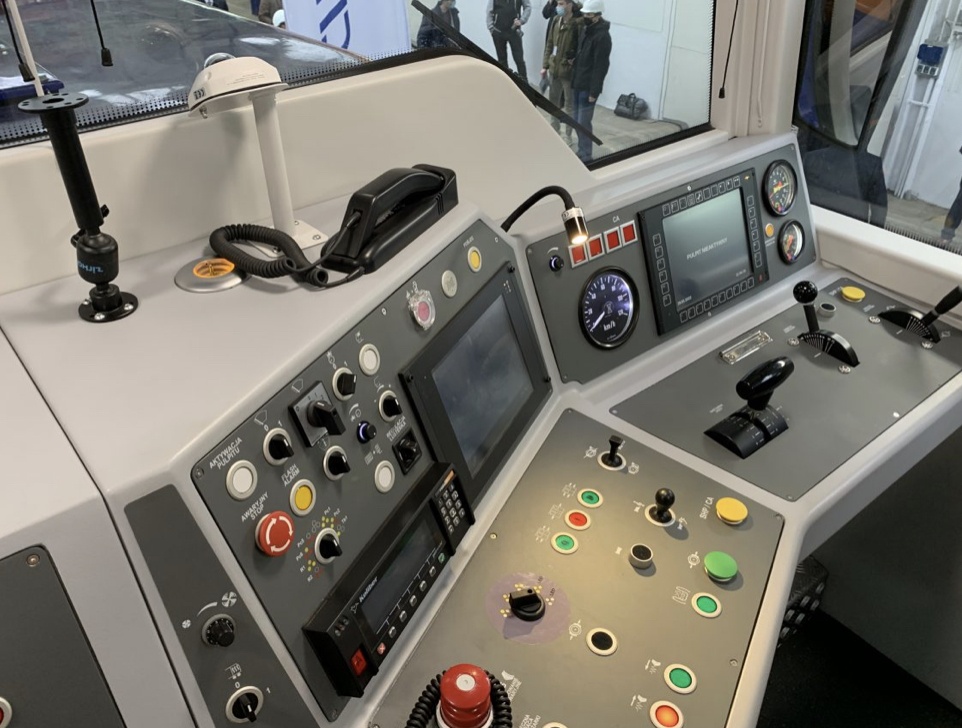 модернізовані тепловози