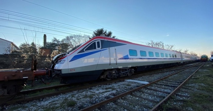 скоростные поезда Pendolino