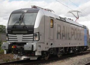 локомотивов Vectron