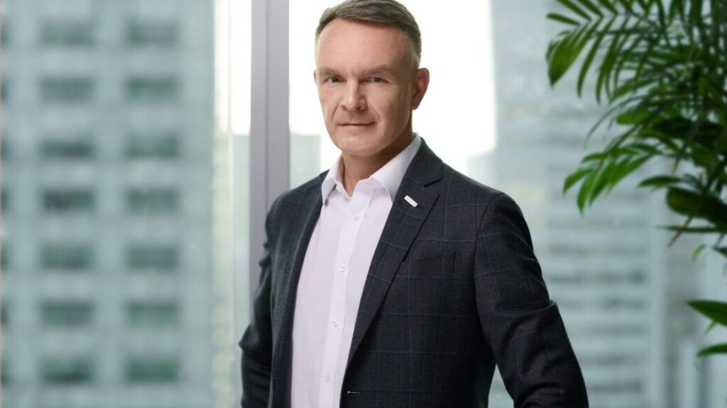 Alstom appoints new managing director for Poland, Ukraine and the Baltics