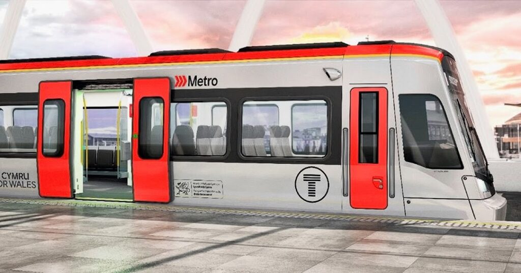 заказал партию вагонов