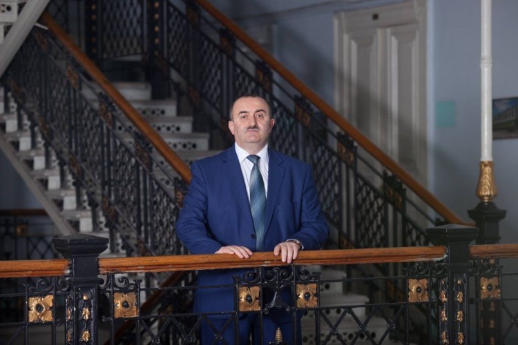 The former head of the Moldovan railway was detained by Interpol