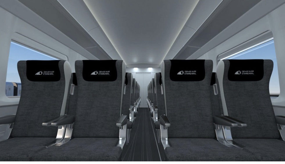 концепт пасажирських поїздів