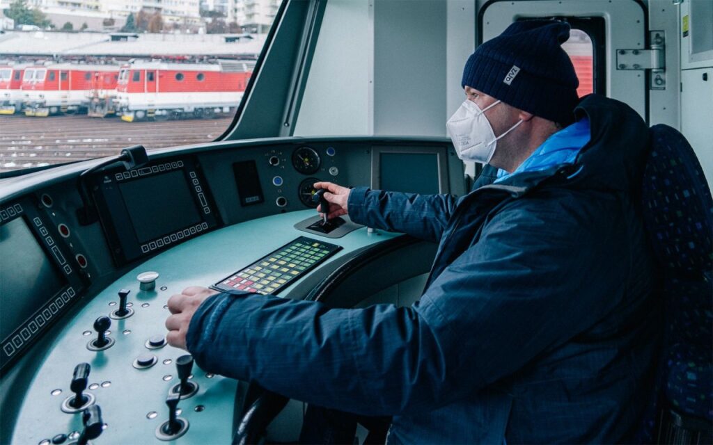 Проблема нестачі машиністів поїздів