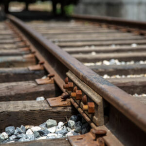 деревянных шпал