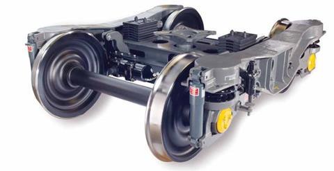 постачання візків для критих вагонів