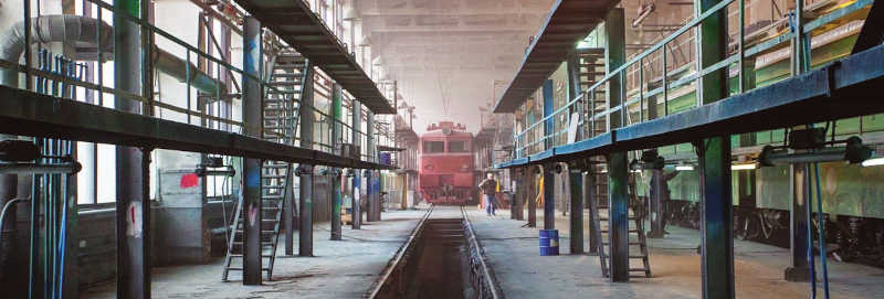 оновлення рухомого складу