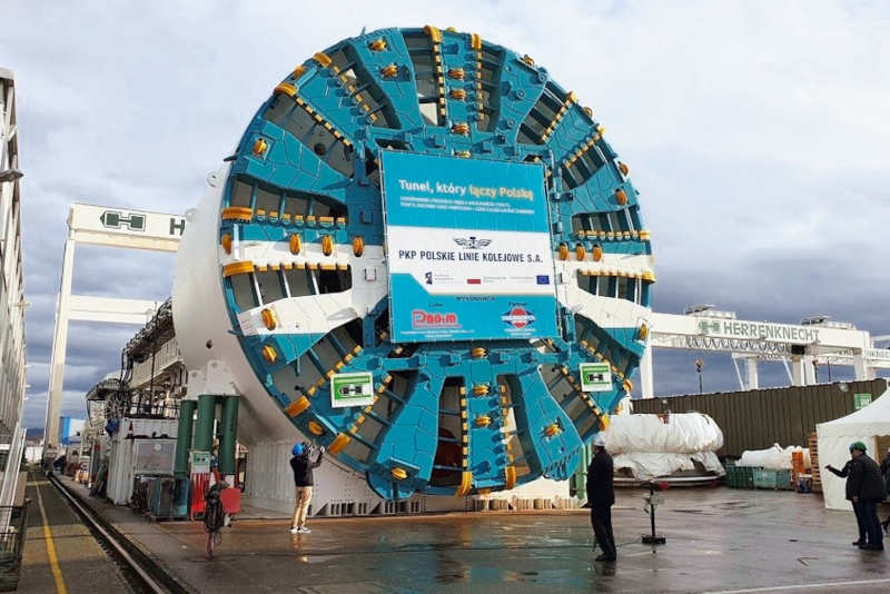 сети высокоскоростных железных дорог