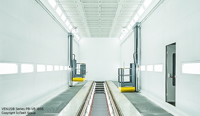 surface treatment solutions for various industries