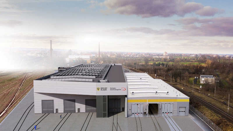 розширення залізничного комплексу