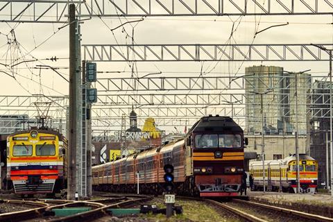 пассажирские железнодорожные перевозки