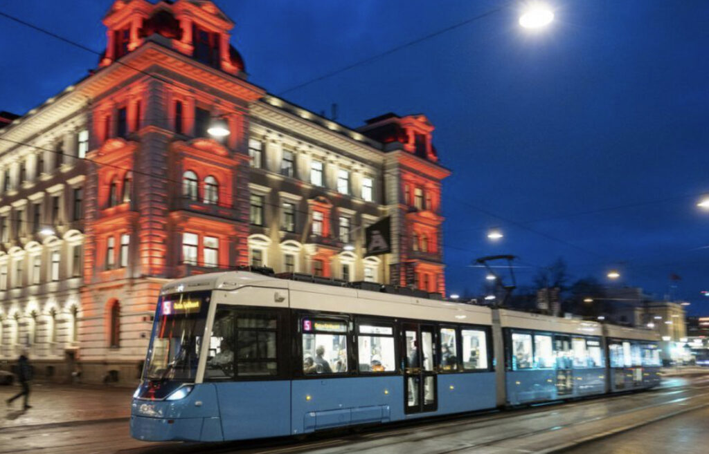 контракт на поставку трамваев