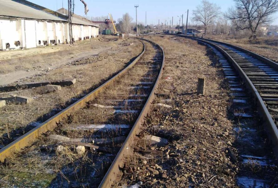 железнодорожные пути передадут в аренду