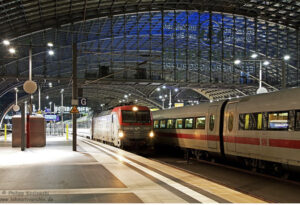 Пассажирские ЖД перевозчики