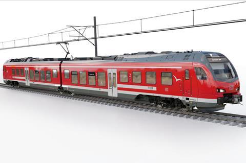 Акумуляторно-електричні поїзди