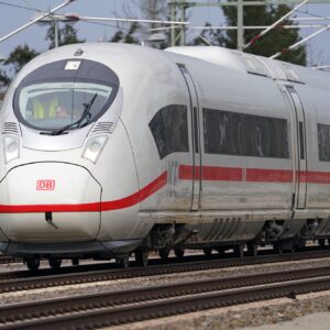 новые поезда ICE 3neo