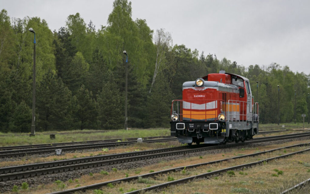 купить маневровый тепловоз