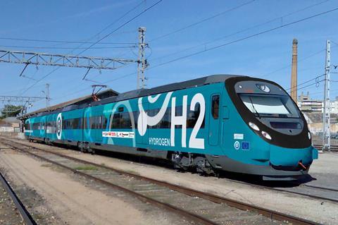 заміна дизельного палива на залізницях