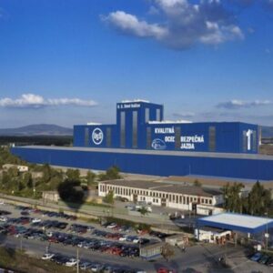 Rail transportation of coal