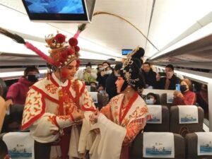 скоростная железнодорожная линия